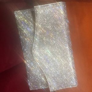Rhinestone Clutches